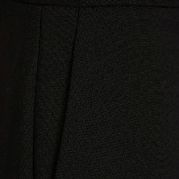 THEORY
Cropped twill wide-leg pant - Picture 3 of 10